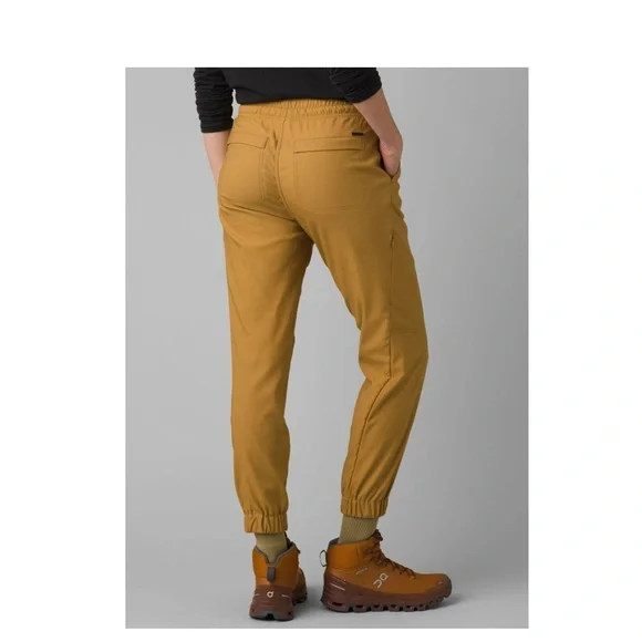 PrAna Alana Jogger Pant Size M in Embark Brown - Picture 3 of 15